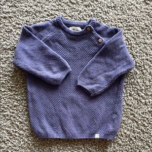 ✨3 for $20✨ Me & Henry Purple Knit Sweater
